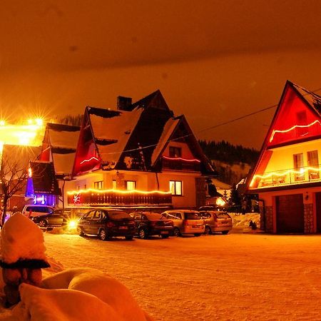 Hanusina Chalupa Wynajem Pokoi Zakopane Værelse billede